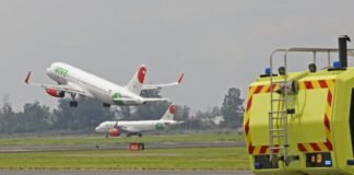 Buscan subir 10% cuotas a aerolíneas