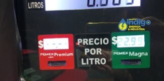 Gasolineras de San Luis Potosí cumplen con permisos municipales: Galindo