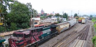 Subirá 140% cobro a trenes de carga