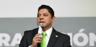 Gallardo asegura que PVEM puede ganar solo en 2027 ante indefinición de alianza con Morena