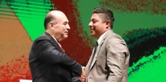 Ricardo Gallardo responde a Galindo: “Si dañó a SLP, que se ponga el saco”