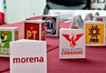Partidos políticos y Congreso, las instituciones que menos confianza generan en San Luis Potosí