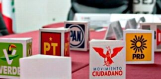 Partidos políticos y Congreso, las instituciones que menos confianza generan en San Luis Potosí