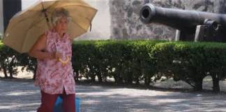 Registra San Luis Potosí primera muerte por golpe de calor en 2026