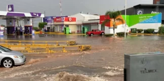 Pronostican lluvias y tormentas en las cuatro regiones del estado