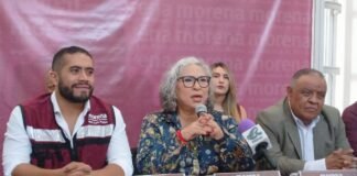 Morena abre registro en SLP para definir aspirantes rumbo a gubernatura 2027
