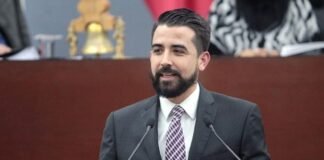 PAN alista propuesta sobre Ley Serrano tras protesta en el Congreso