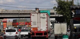 Alista AMOTAC movilización; transportistas protestarán en carretera a Matehuala