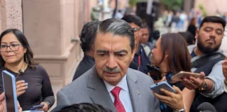 Dice rector de la UASLP que aún no conoce recomendación de la CEDH por comentarios sobre Héctor Serrano