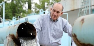 Asegura Galindo que el agua en SLP es potable; plantea actualizar estudio sobre contaminación