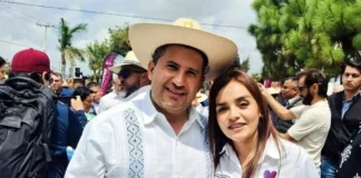 Cuidan 21 militares a Alcaldesa de Uruapan