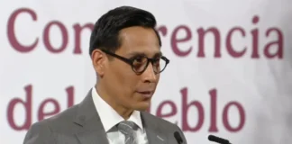 Ven ‘injerencia extranjera’ en promoción de marcha sabatina