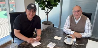 Galindo busca reunir un movimiento “antigallardista” rumbo a 2027