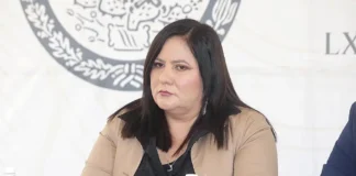 Aprueba Comisión de Gobernación renuncia de Teresa Rivera y propone a Patricia Aradillas para el Concejo de Villa de Pozos