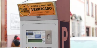Detecta IFSE faltante de 400 mil pesos en ingresos de parquímetros de San Luis Potosí