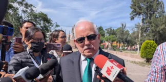 Anuncia recorte general de personal para 2026 en Gobierno de SLP; Sedarh será la primera en ajustes