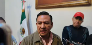 Defiende Gobierno propuesta de Martha Patricia Aradillas como presidenta sustituta del Concejo Municipal