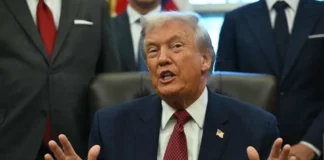 Abre Trump puerta a no renovar el actual T-MEC