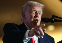 Problemas de agua en México son una amenaza para EU.- Trump