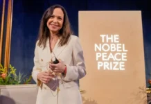 Apuesta Machado por transición pacífica en Venezuela