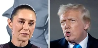 Confirma Sheinbaum ‘pequeña’ bilateral con Trump