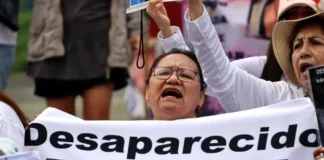 Reinician en Segob mesas con madres buscadoras