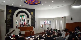 Aprueban sin debate la Ley de Ingresos 2026 de la capital; avalan ajuste al predial en menos de cinco minutos