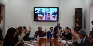 Aprueban en comisiones que la gubernatura de 2027 sea exclusiva para mujeres