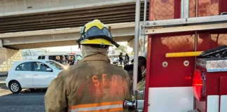 Arrastra Bomberos adeudo de hasta 2 mdp; retrasos en recursos afectan operatividad en SLP