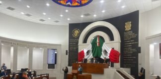 Avanza en fast track reforma para cambiar cálculo de mayoría calificada en el Congreso de SLP
