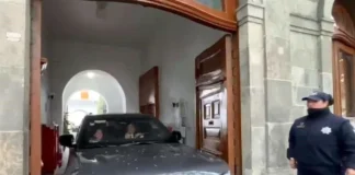 Negocia Gobierno con aliados reforma electoral