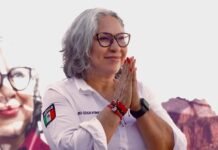 Morena podría incluir a Rita Ozalia Rodríguez en encuesta por la gubernatura de San Luis Potosí: Cuauhtli Badillo