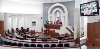 Reconoce Congreso como violencia limitar acceso al aborto legal