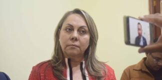 Sara Rocha defiende gastos del Congreso tras señalamientos por erogaciones en alimentos y servicios