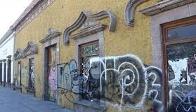 Crecen abandono comercial en Av. Venustiano Carranza