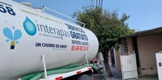 Llama Gobierno estatal a frenar confrontación política por crisis de agua en la capital