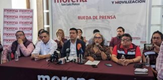 Define Morena calendario para candidaturas rumbo a 2027 y descarta nepotismo en postulaciones