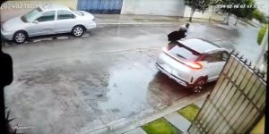 Registra SLP 225 robos de vehículos en lo que va de 2026 y se mantiene en noveno lugar nacional