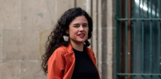Niega Luisa María Alcalde crisis en Morena por reforma electoral y advierte que no cederán en lo esencial