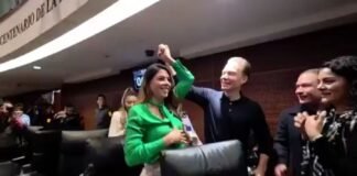 Destapa Velasco a Ruth González como posible candidata del PVEM a la gubernatura en 2027