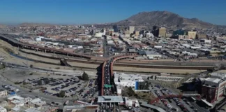 Chocan versiones sobre cierre de espacio aéreo de El Paso