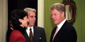 Detallan conexión entre Epstein y los Clinton
