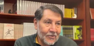 Pide Noroña cárcel para Julio Scherer Ibarra