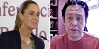 Marx se atrinchera y Sheinbaum ofrece diálogo