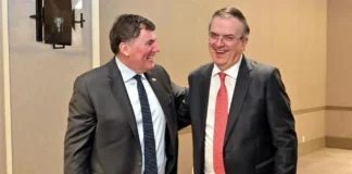 Quiere Canadá fortalecer comercio, pero pide seguridad