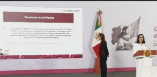 Frena CSP pensiones millonarias, ahorrarán 5 mil mdp