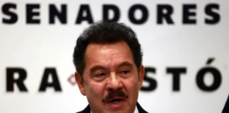 Afirma Mier que reforma se apegará a principios de Morena