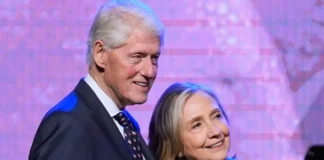 Testificarán los Clinton 26 y 27 de febrero por caso Epstein