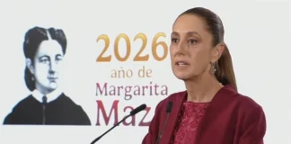 No tiene caso reforma electoral desdibujada.- Sheinbaum