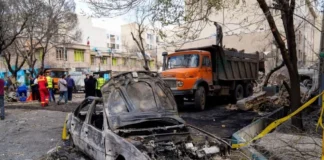 Reportan más de 200 muertos en Irán por ataques de EU-Israel